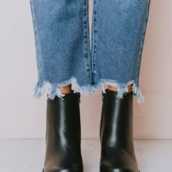 Booties Ayla Bootie Black Shoes