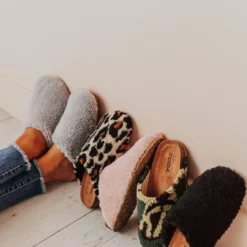 Sandal Shoes Desmond Slippers Camo