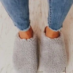 Sandal Desmond Slippers Grey Shoes