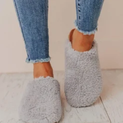 Sandal Desmond Slippers Grey Shoes