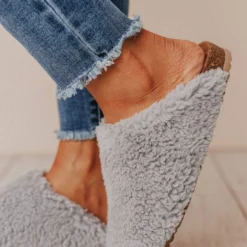 Sandal Desmond Slippers Grey Shoes