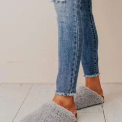 Sandal Desmond Slippers Grey Shoes