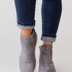 Fetch Wedge Sneakers Grey Shoes