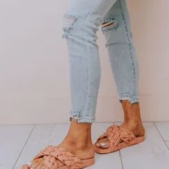 Sandals Brielle X-Band Sandal Coral