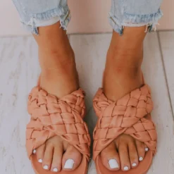 Sandals Brielle X-Band Sandal Coral