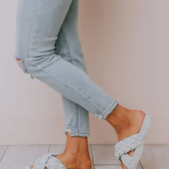 East Lion Shoes Brielle X-Band Sandal Stone