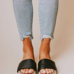 Shoes Hachi One Band Sandal Black