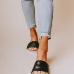 Shoes Hachi One Band Sandal Black