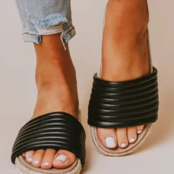 Shoes Hachi One Band Sandal Black