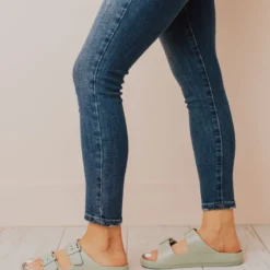 Shoes Lennie Buckled Sandals Sage