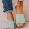 Shoes Leora Slip On Sandals Mint
