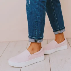 Shoes All Around Sneakers Baby Pink