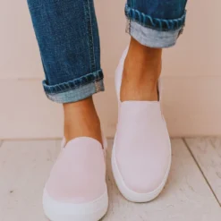 Shoes All Around Sneakers Baby Pink