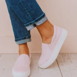Shoes All Around Sneakers Baby Pink