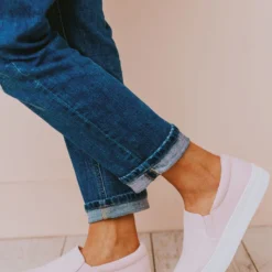 Shoes All Around Sneakers Baby Pink