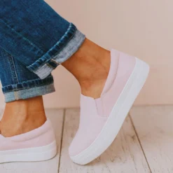 Shoes All Around Sneakers Baby Pink