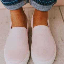 Shoes All Around Sneakers Baby Pink