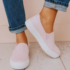 Shoes All Around Sneakers Baby Pink
