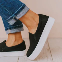 All Around Sneakers Black Shoes