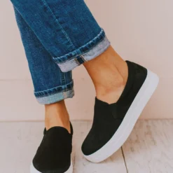 All Around Sneakers Black Shoes