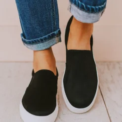 All Around Sneakers Black Shoes