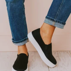 All Around Sneakers Black Shoes