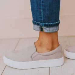 All Around Sneakers Grey