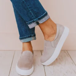 All Around Sneakers Grey