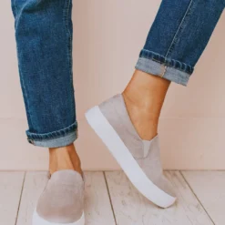 All Around Sneakers Grey