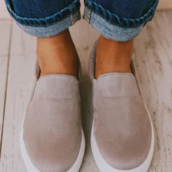 All Around Sneakers Grey