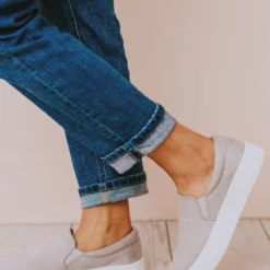 All Around Sneakers Grey