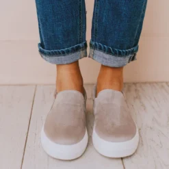 All Around Sneakers Grey