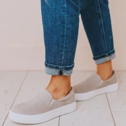 All Around Sneakers Grey