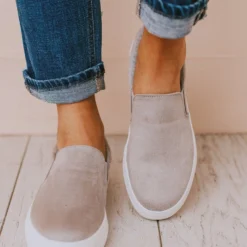 All Around Sneakers Grey