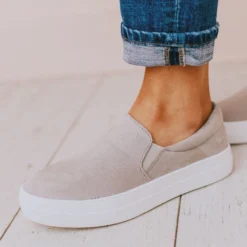 All Around Sneakers Grey