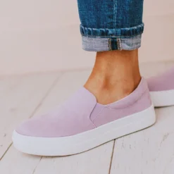All Around Sneakers Lavender