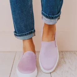 All Around Sneakers Lavender