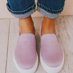 All Around Sneakers Lavender