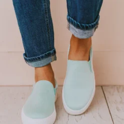 All Around Sneakers Mint