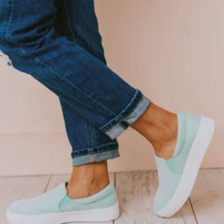 All Around Sneakers Mint