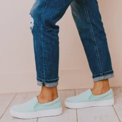 All Around Sneakers Mint