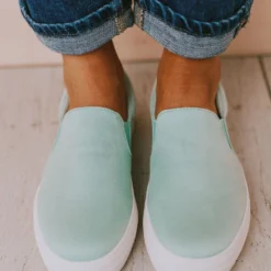 All Around Sneakers Mint