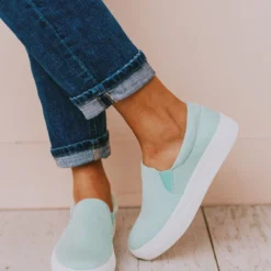 All Around Sneakers Mint