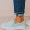 All Around Sneakers Mint