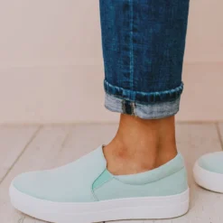 All Around Sneakers Mint