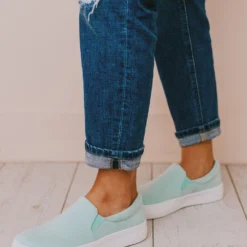 All Around Sneakers Mint