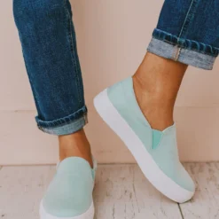 All Around Sneakers Mint