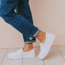 All Around Sneakers White