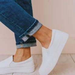 All Around Sneakers White