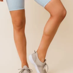 Lucy Avenue Luley Lace Up Sneakers Dark Taupe